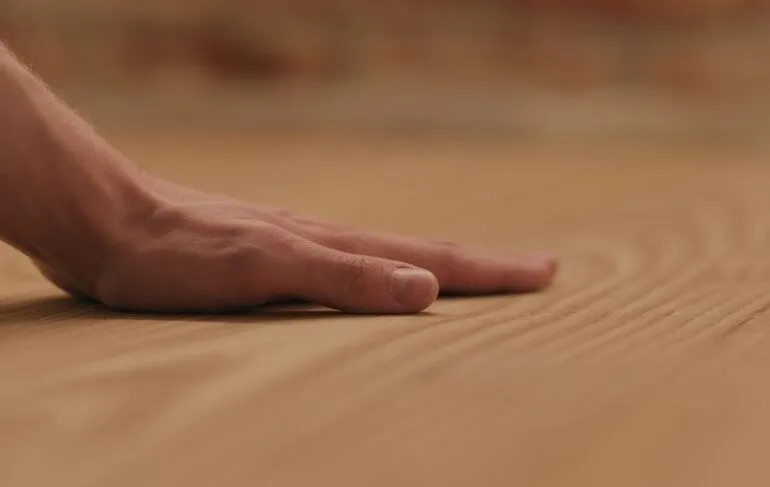 What does modified wood mean