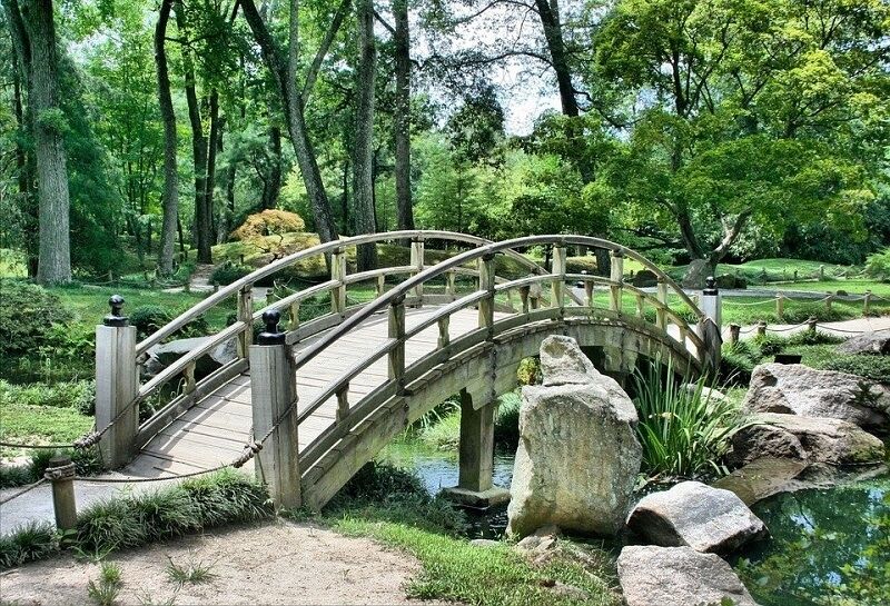 About timber walkways