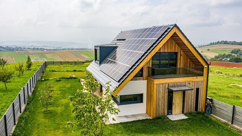 What is eco-friendly construction