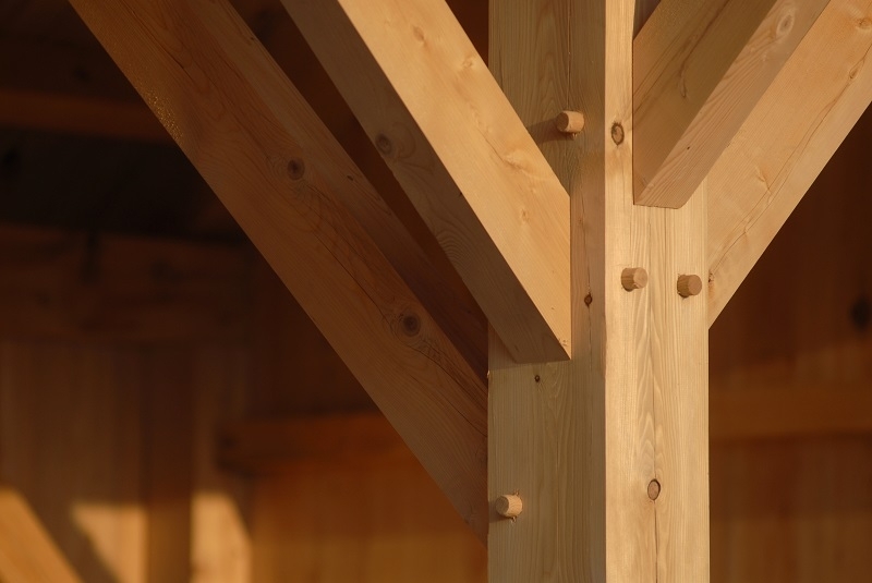 Mortise and tenon joinery technique