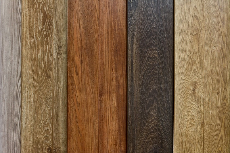 Deck timber options