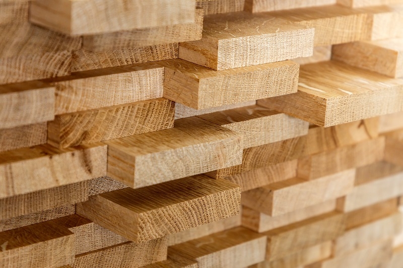 Timber type differences