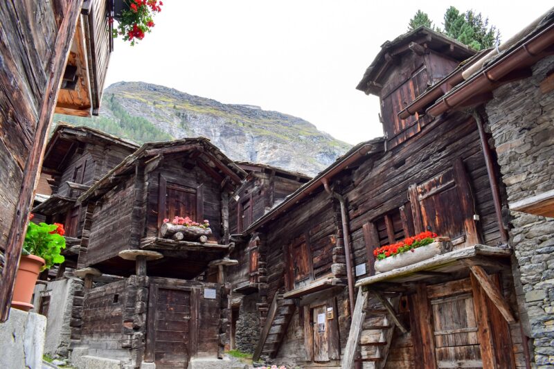 Village of Zermatt