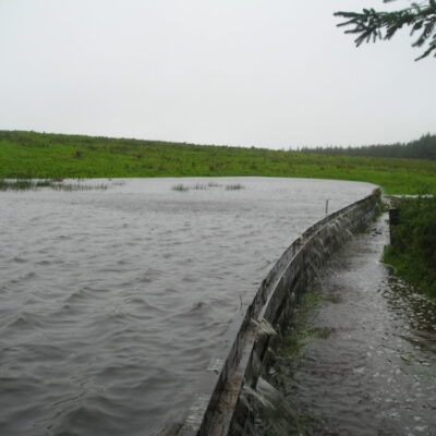 retaining wall