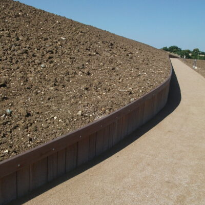 retaining wall