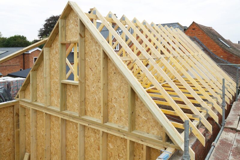 Buying timber frame property