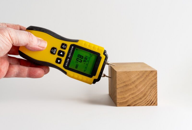 Impacts of moisture on timber