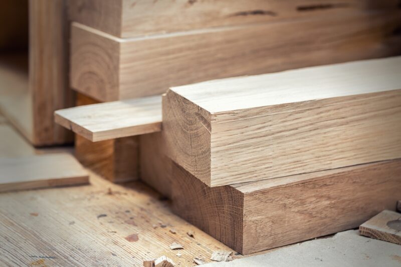 D30 and D40 oak