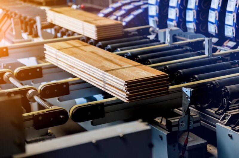 Mechanical properties of wood