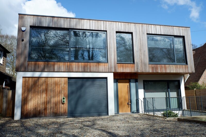 Choosing exterior cladding