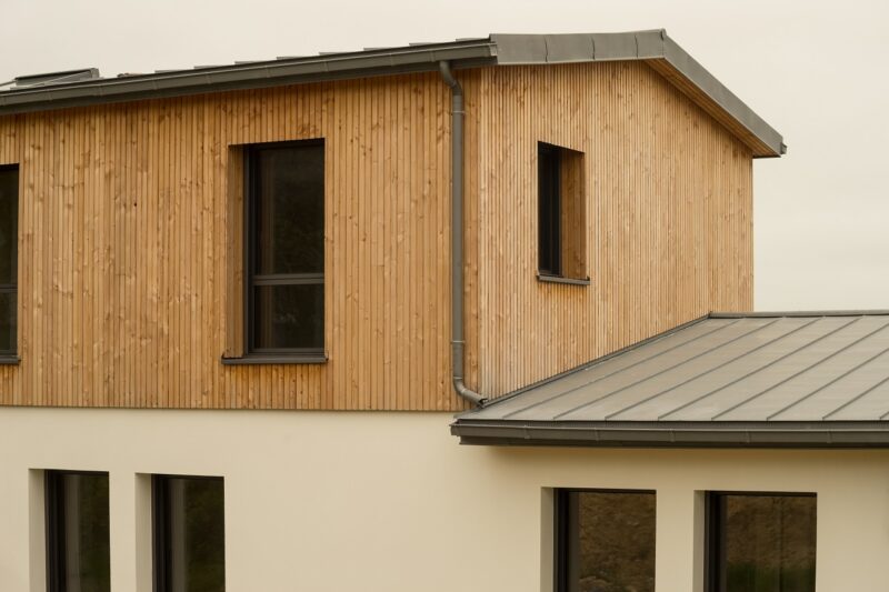 Larch cladding durability classes