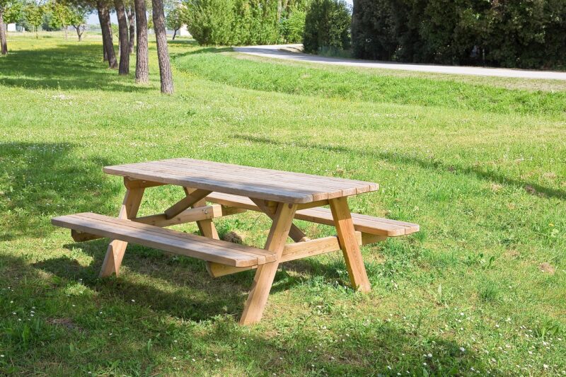 Impregnated pine uses