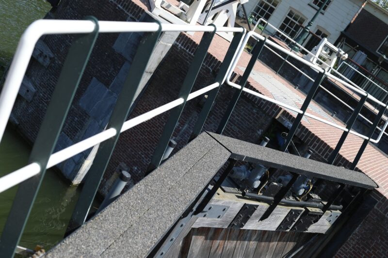 Why timber is the best material for lock gates