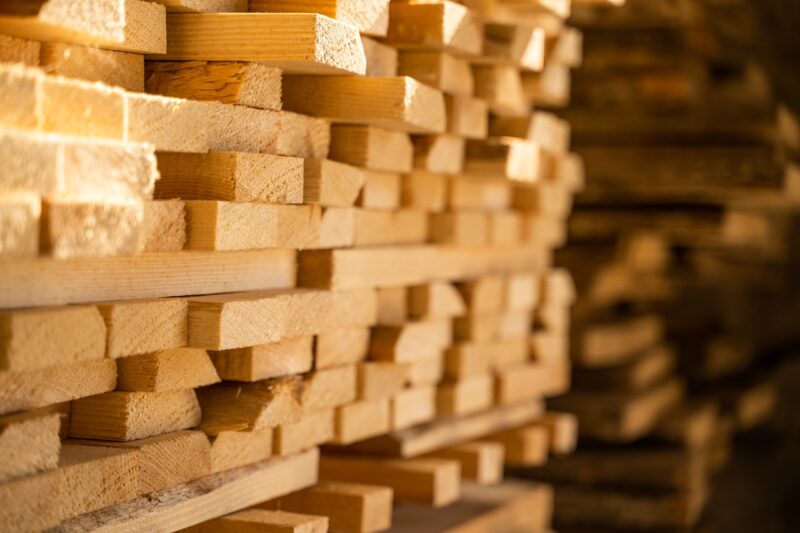 Softwood characteristics
