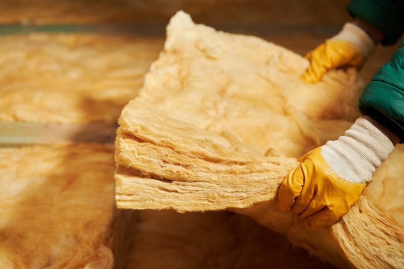 Timber frame cladding