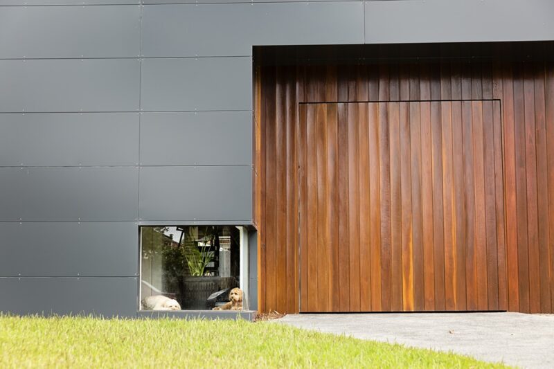 Cladding material cost comparison