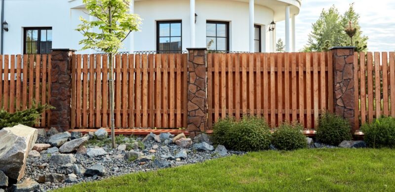 timber cladding screens